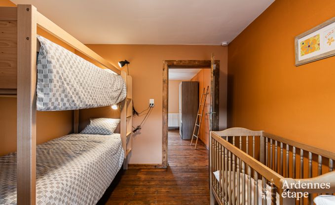 Vakantiehuis in Huy voor 7/9 personen in de Ardennen