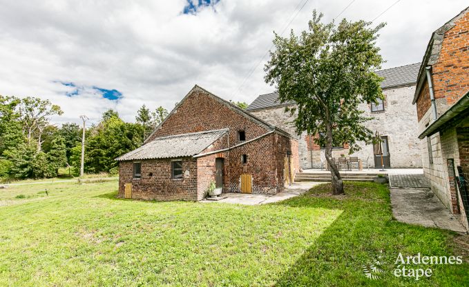 Vakantiehuis in Huy voor 7/9 personen in de Ardennen