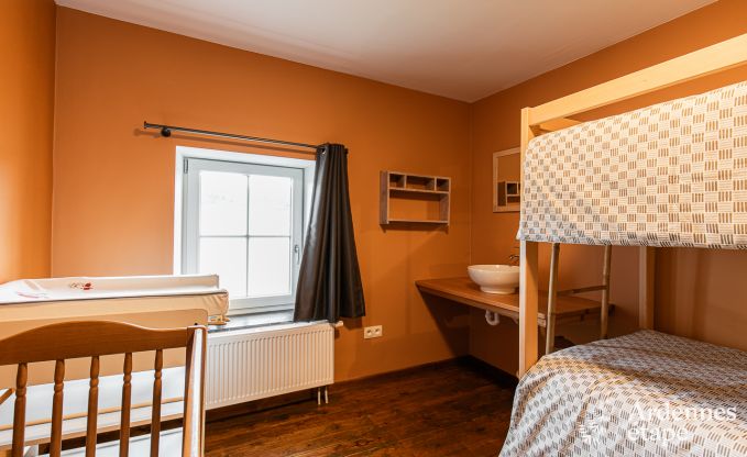 Vakantiehuis in Huy voor 7/9 personen in de Ardennen