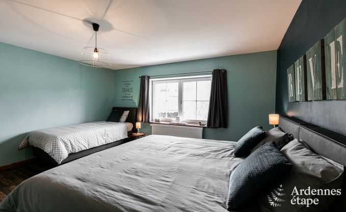 Vakantiehuis in Huy voor 7/9 personen in de Ardennen