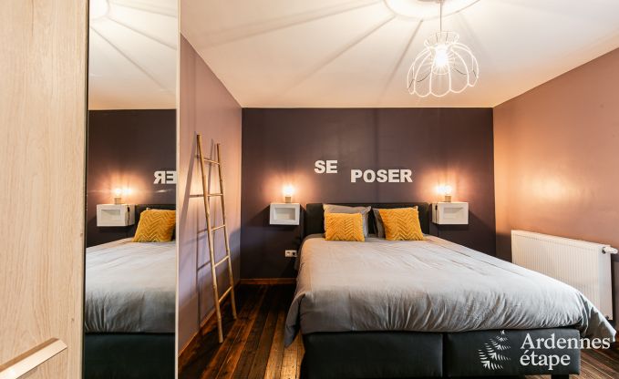 Vakantiehuis in Huy voor 7/9 personen in de Ardennen