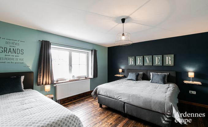 Vakantiehuis in Huy voor 7/9 personen in de Ardennen