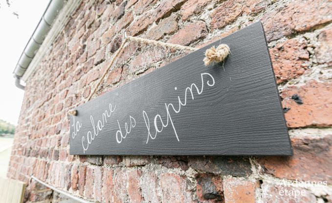 Vakantiehuis in Huy voor 7/9 personen in de Ardennen