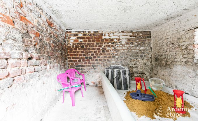 Vakantiehuis in Huy voor 7/9 personen in de Ardennen