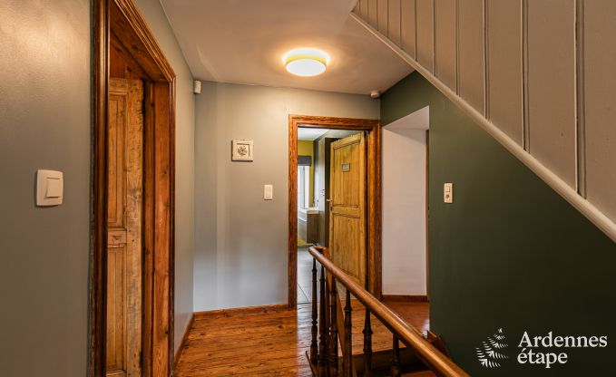 Vakantiehuis in Huy voor 7/9 personen in de Ardennen