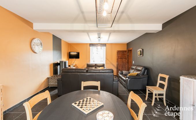 Vakantiehuis in Huy voor 7/9 personen in de Ardennen