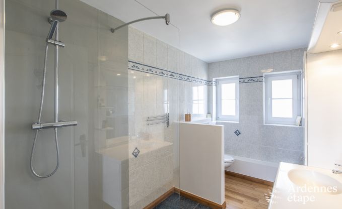 Vakantie op de boerderij in Huy voor 11 personen in de Ardennen