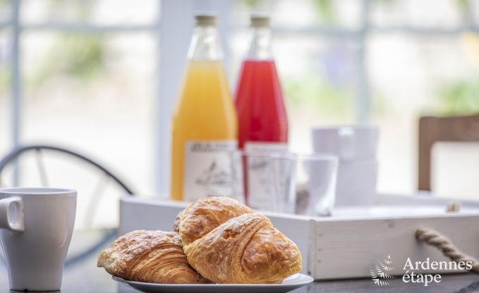 Vakantie op de boerderij in Huy voor 11 personen in de Ardennen