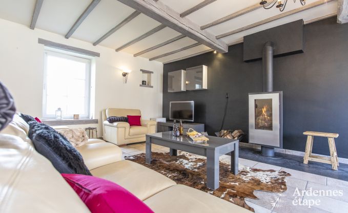 Vakantie op de boerderij in Huy voor 11 personen in de Ardennen