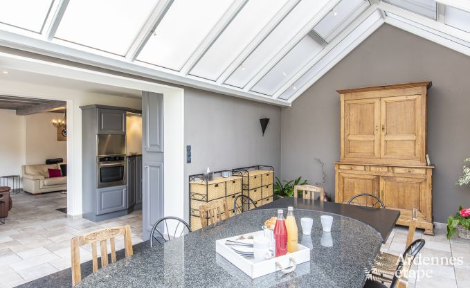 Vakantie op de boerderij in Huy voor 11 personen in de Ardennen