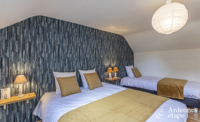 Vakantie op de boerderij in Huy voor 11 personen in de Ardennen