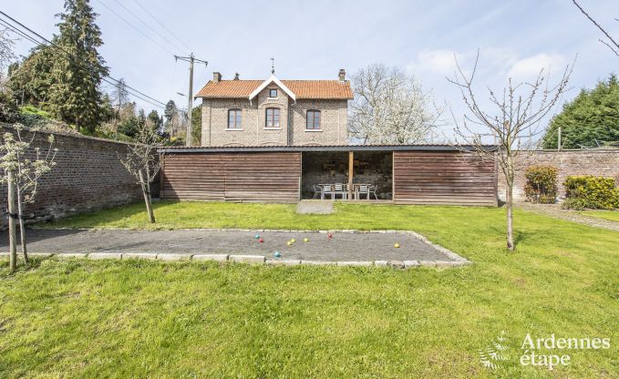 Vakantie op de boerderij in Huy voor 11 personen in de Ardennen