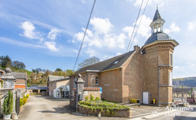 Vakantie op de boerderij in Huy voor 11 personen in de Ardennen