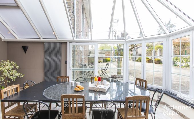 Vakantie op de boerderij in Huy voor 11 personen in de Ardennen