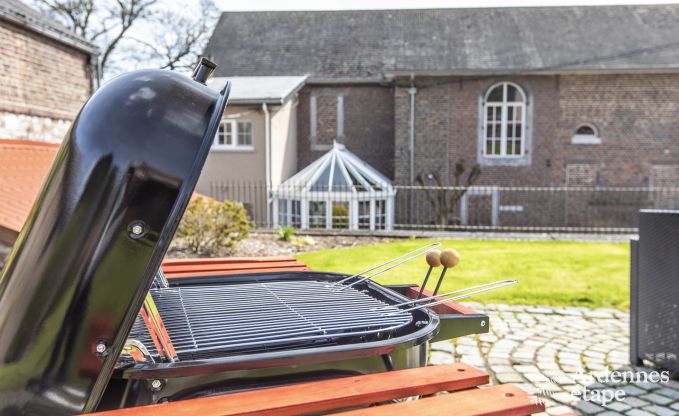 Vakantie op de boerderij in Huy voor 11 personen in de Ardennen