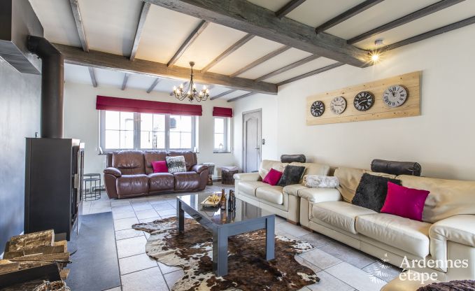 Vakantie op de boerderij in Huy voor 11 personen in de Ardennen