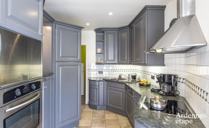 Vakantie op de boerderij in Huy voor 11 personen in de Ardennen