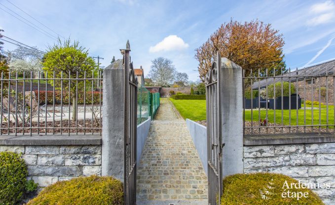 Vakantie op de boerderij in Huy voor 11 personen in de Ardennen