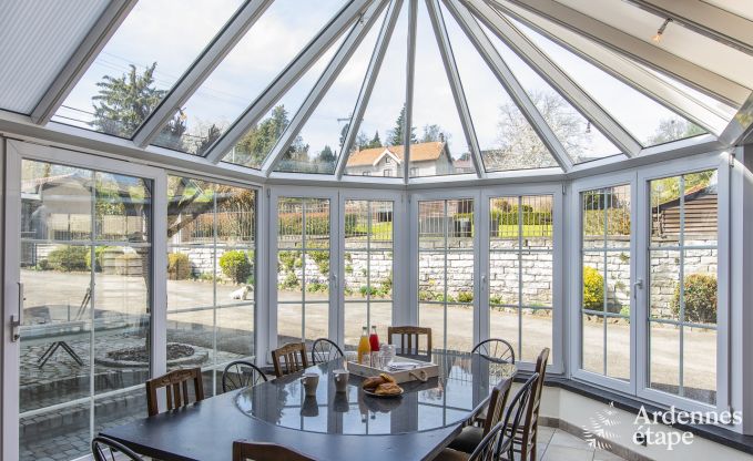 Vakantie op de boerderij in Huy voor 11 personen in de Ardennen