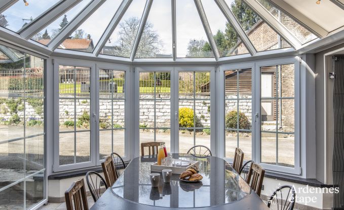 Vakantie op de boerderij in Huy voor 11 personen in de Ardennen