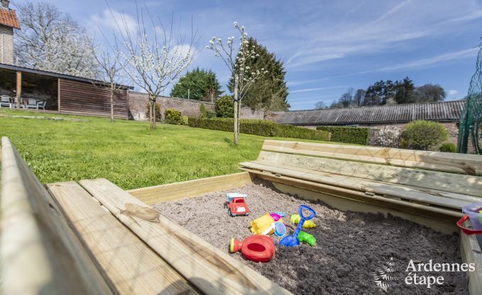 Vakantie op de boerderij in Huy voor 11 personen in de Ardennen
