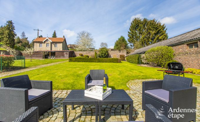 Vakantie op de boerderij in Huy voor 11 personen in de Ardennen