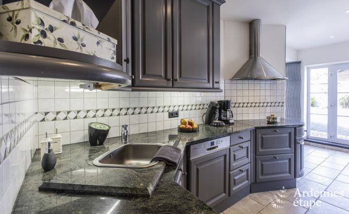 Vakantie op de boerderij in Huy voor 11 personen in de Ardennen