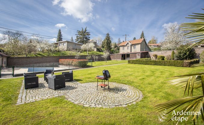 Vakantie op de boerderij in Huy voor 11 personen in de Ardennen
