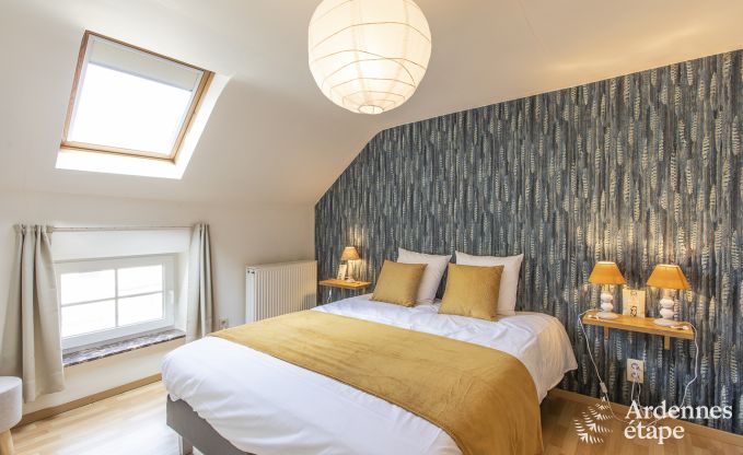 Vakantie op de boerderij in Huy voor 11 personen in de Ardennen