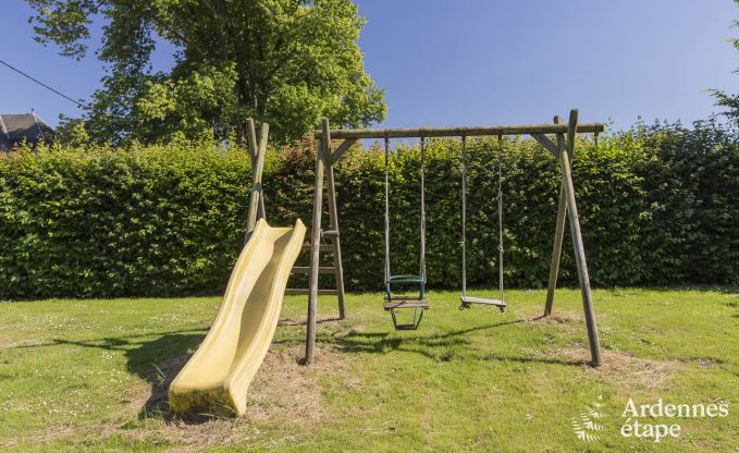 Vakantiehuis in Huy voor 17 personen in de Ardennen