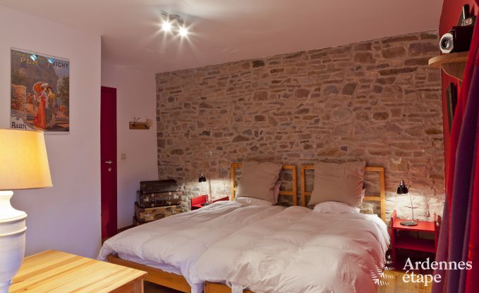 Vakantiehuis in Huy voor 17 personen in de Ardennen