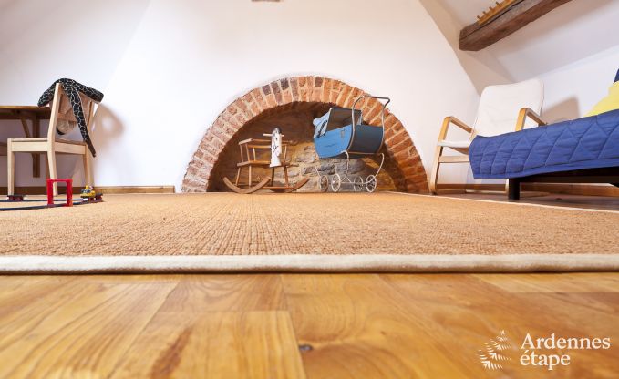 Vakantiehuis in Huy voor 17 personen in de Ardennen