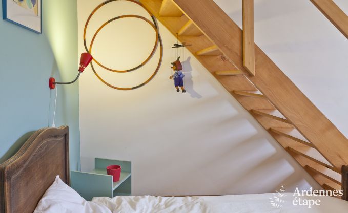 Vakantiehuis in Huy voor 17 personen in de Ardennen