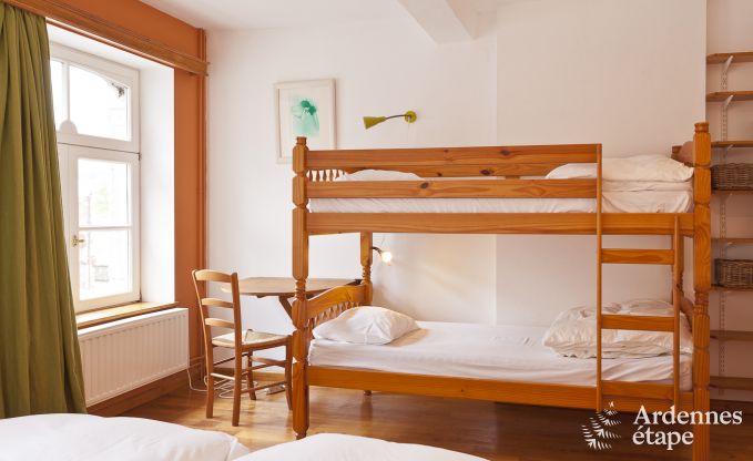 Vakantiehuis in Huy voor 17 personen in de Ardennen