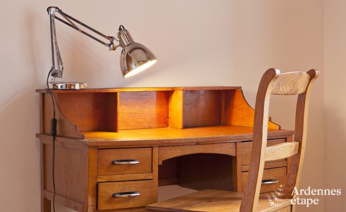 Vakantiehuis in Huy voor 17 personen in de Ardennen