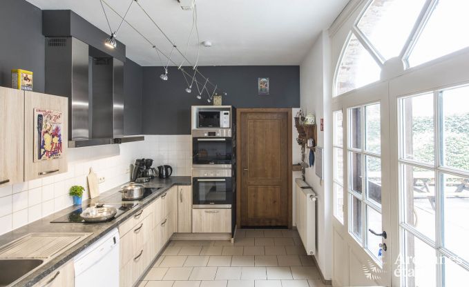 Vakantiehuis in Huy voor 17 personen in de Ardennen