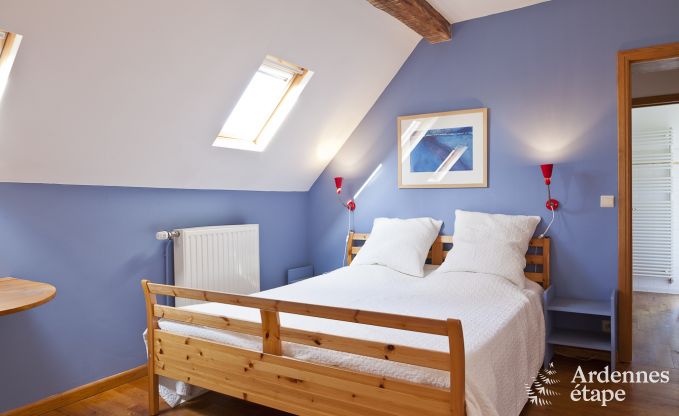 Vakantiehuis in Huy voor 17 personen in de Ardennen