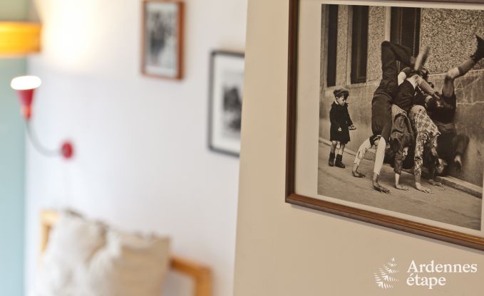 Vakantiehuis in Huy voor 17 personen in de Ardennen