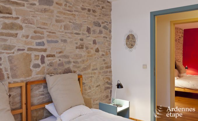 Vakantiehuis in Huy voor 17 personen in de Ardennen