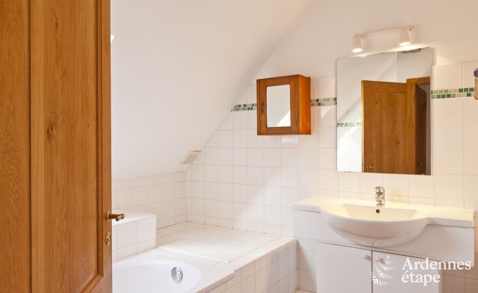 Vakantiehuis in Huy voor 17 personen in de Ardennen