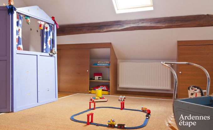 Vakantiehuis in Huy voor 17 personen in de Ardennen