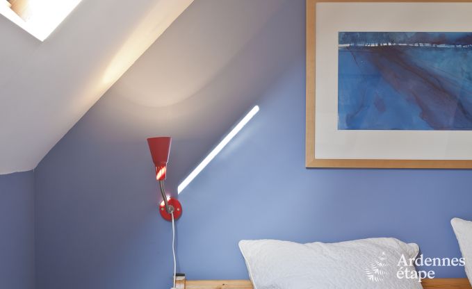 Vakantiehuis in Huy voor 17 personen in de Ardennen