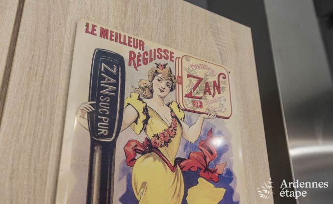 Vakantiehuis in Huy voor 17 personen in de Ardennen