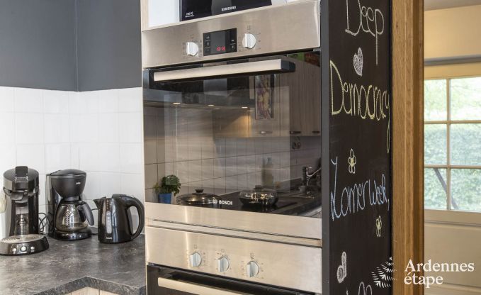 Vakantiehuis in Huy voor 17 personen in de Ardennen