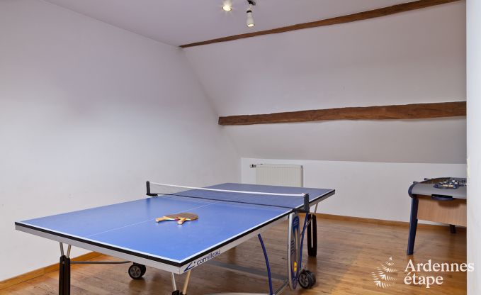 Vakantiehuis in Huy voor 17 personen in de Ardennen