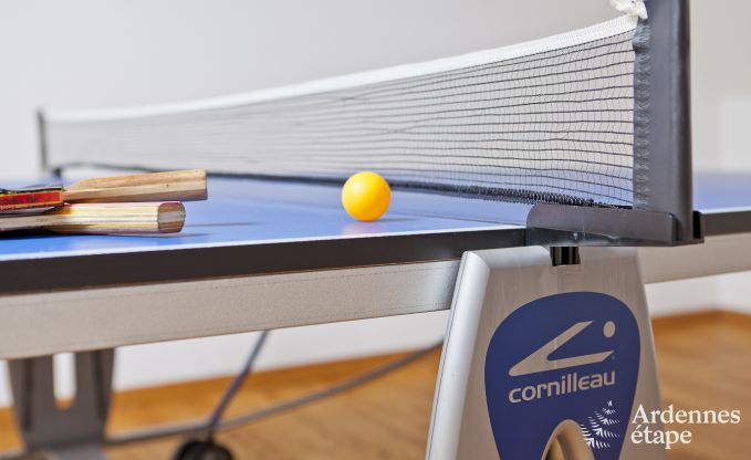 Vakantiehuis in Huy voor 17 personen in de Ardennen