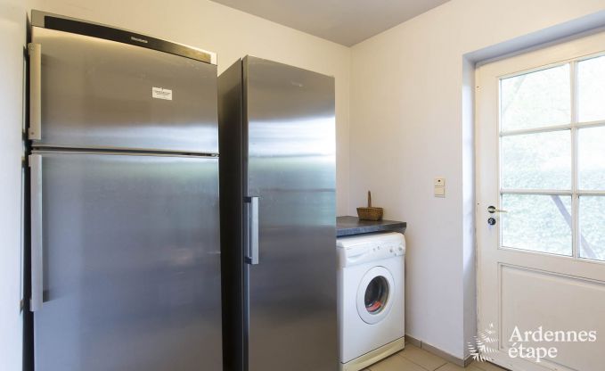 Vakantiehuis in Huy voor 17 personen in de Ardennen