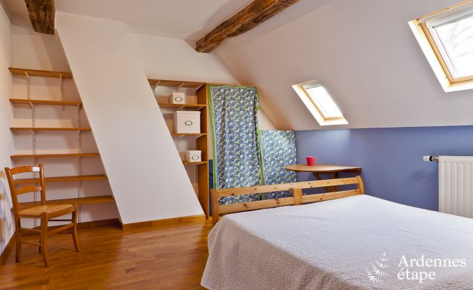 Vakantiehuis in Huy voor 17 personen in de Ardennen