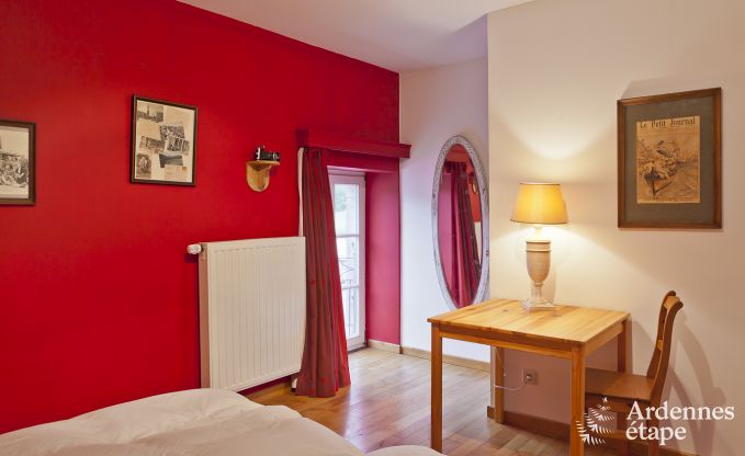 Vakantiehuis in Huy voor 17 personen in de Ardennen