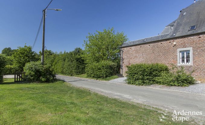 Vakantiehuis in Huy voor 17 personen in de Ardennen